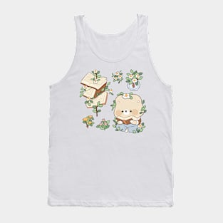 Immerse In Nature Tank Top